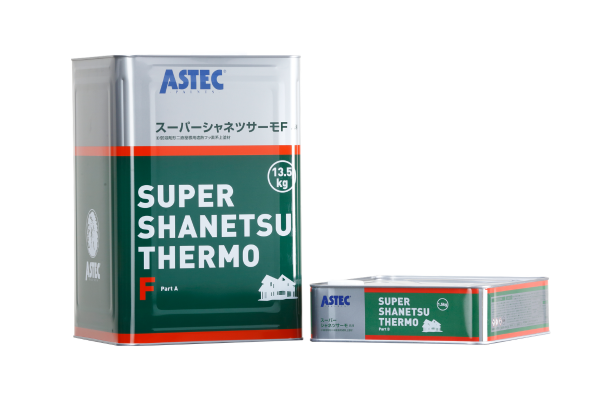 遮熱フッ素 屋根用塗料