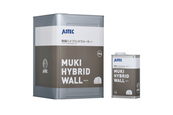 高耐久水性無機 外壁用塗料