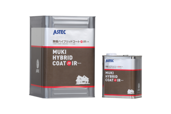 遮熱無機 屋根用塗料